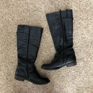 Knee High Mossimo Boots